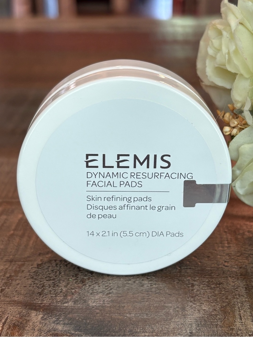 New ELEMIS Dynamic RESURFACING FACIAL PADS 14-Count!